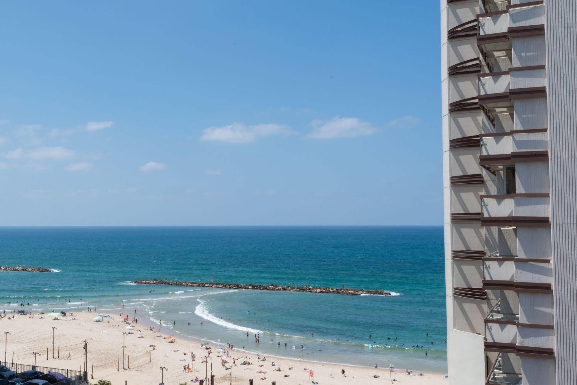 Leonardo Beach Tel Aviv Exterior photo